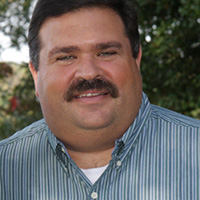 Peter A. Fiackos, ALS Clinician Manager
