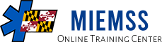 MIEMSS Online Training Center